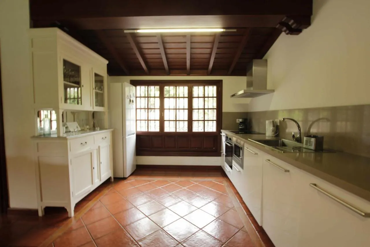 Casa Privada Con Piscinajacuzzi En La Orotava Villa 0*,